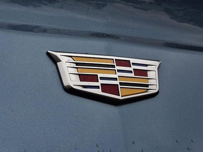 2024 Cadillac CT4-V V-Series Blackwing