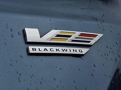 2024 Cadillac CT4-V V-Series Blackwing