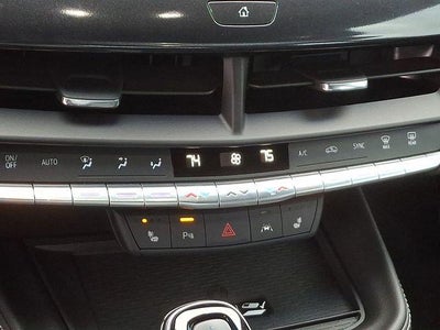 2024 Cadillac CT4-V V-Series Blackwing