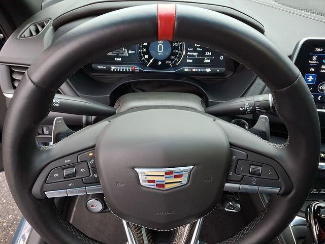 2024 Cadillac CT4-V V-Series Blackwing