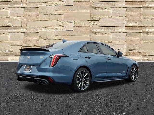 2024 Cadillac CT4-V V-Series Blackwing