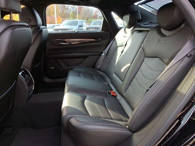 2016 Cadillac CT6 Premium Luxury AWD