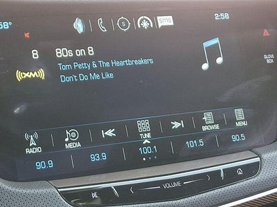 2016 Cadillac CT6 Premium Luxury AWD