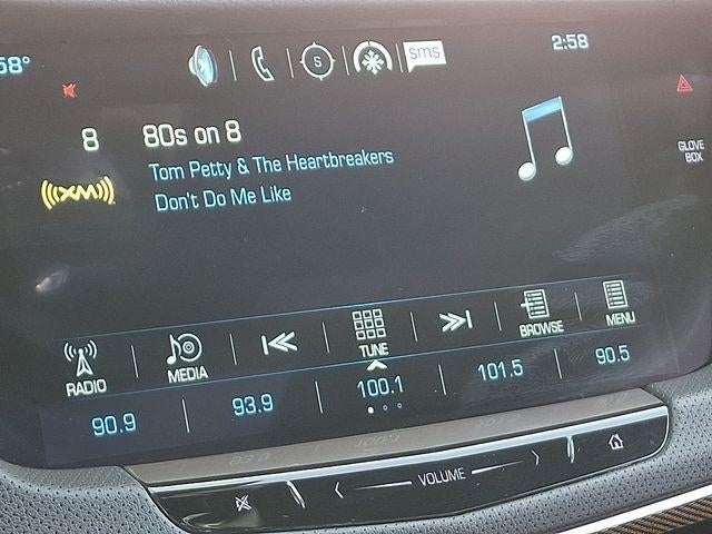 2016 Cadillac CT6 Premium Luxury AWD