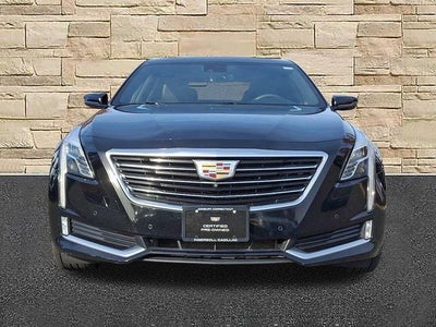 2016 Cadillac CT6 Premium Luxury AWD