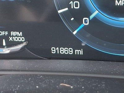 2016 Cadillac CT6 Premium Luxury AWD