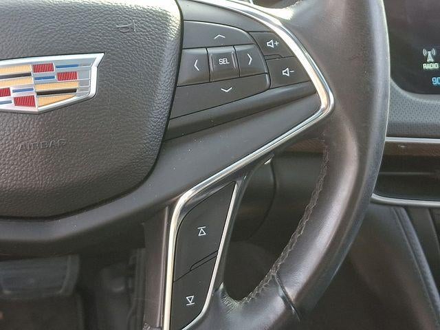 2016 Cadillac CT6 Premium Luxury AWD