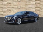 2016 Cadillac CT6 Premium Luxury AWD