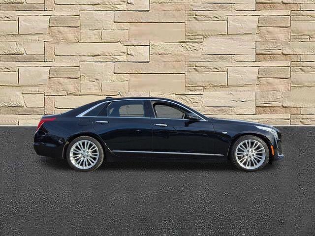 2016 Cadillac CT6 Premium Luxury AWD