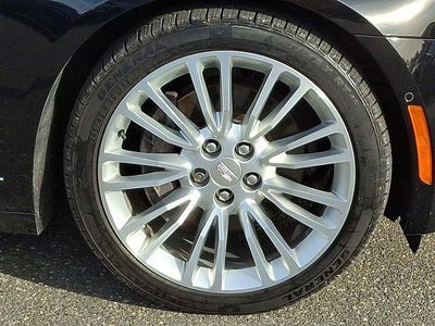 2016 Cadillac CT6 Premium Luxury AWD