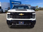2024 Chevrolet Silverado 3500 HD Chassis Cab Work Truck