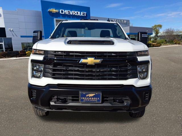 2024 Chevrolet Silverado 3500 HD Chassis Cab Work Truck