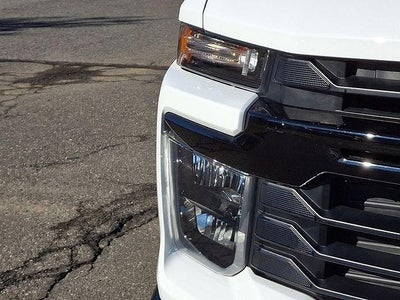 2024 Chevrolet Silverado 3500 HD Chassis Cab Work Truck