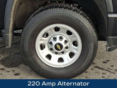 2022 Chevrolet Silverado 2500 HD WT