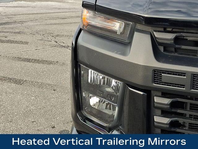 2022 Chevrolet Silverado 2500 HD WT