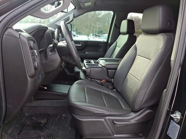 2022 Chevrolet Silverado 2500 HD WT