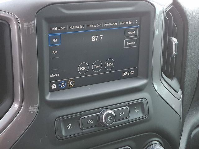 2022 Chevrolet Silverado 2500 HD WT