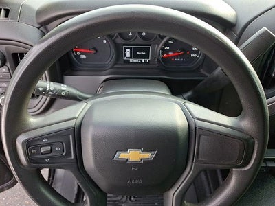 2022 Chevrolet Silverado 2500 HD WT