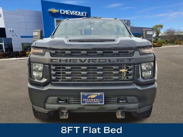 2022 Chevrolet Silverado 2500 HD WT
