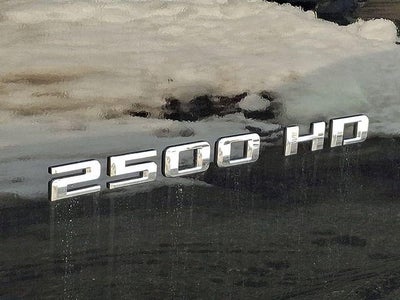 2022 Chevrolet Silverado 2500 HD WT