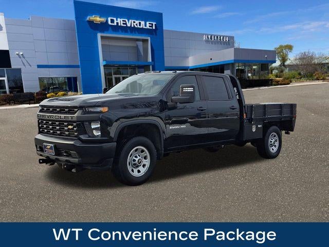 2022 Chevrolet Silverado 2500 HD WT