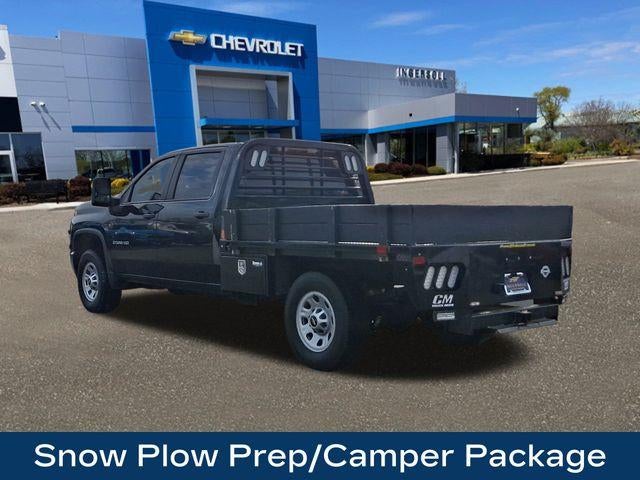 2022 Chevrolet Silverado 2500 HD WT