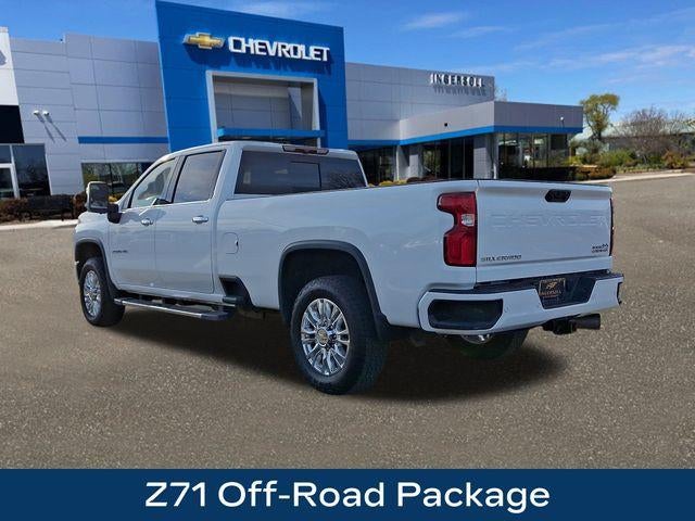 2023 Chevrolet Silverado 2500 HD High Country