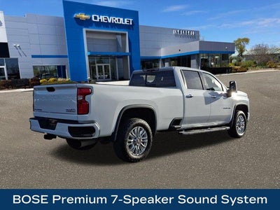 2023 Chevrolet Silverado 2500 HD High Country