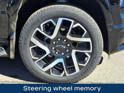 2024 Chevrolet Silverado EV RST