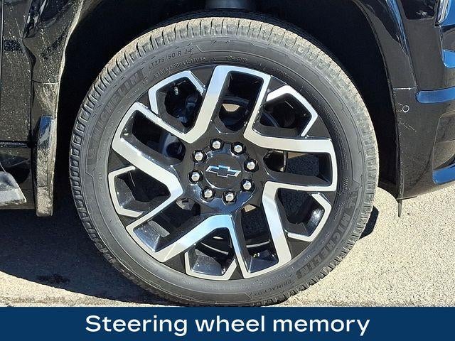 2024 Chevrolet Silverado EV RST