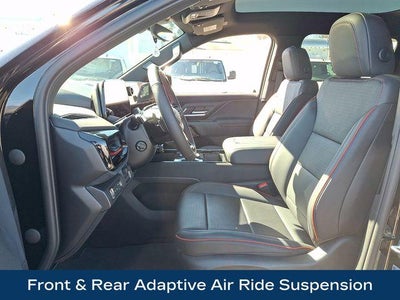 2024 Chevrolet Silverado EV RST