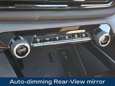 2024 Chevrolet Silverado EV RST