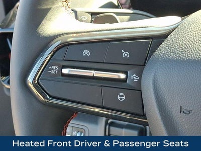 2024 Chevrolet Silverado EV RST