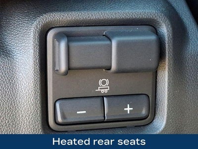 2024 Chevrolet Silverado EV RST