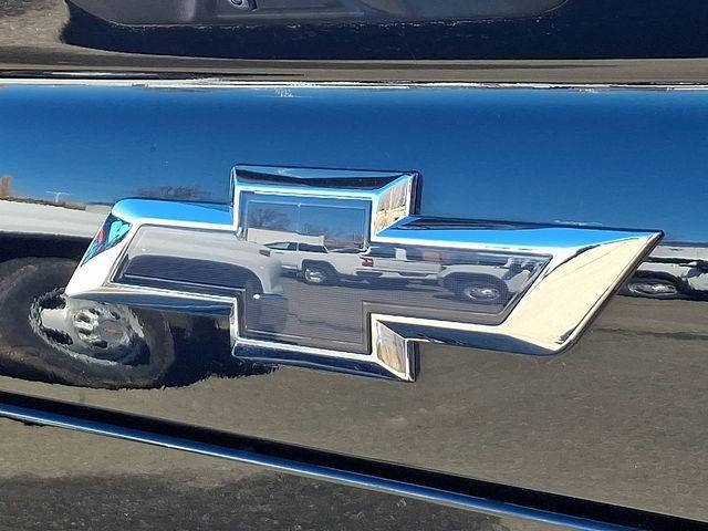 2024 Chevrolet Silverado EV RST