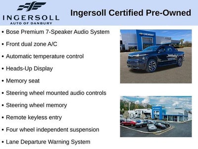 2024 Chevrolet Silverado EV RST