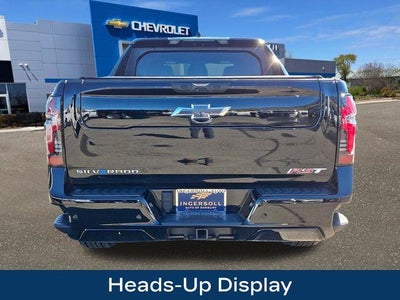 2024 Chevrolet Silverado EV RST