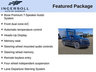 2024 Chevrolet Silverado EV RST