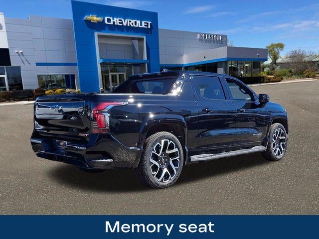 2024 Chevrolet Silverado EV RST