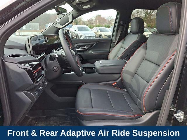 2024 Chevrolet Silverado EV RST