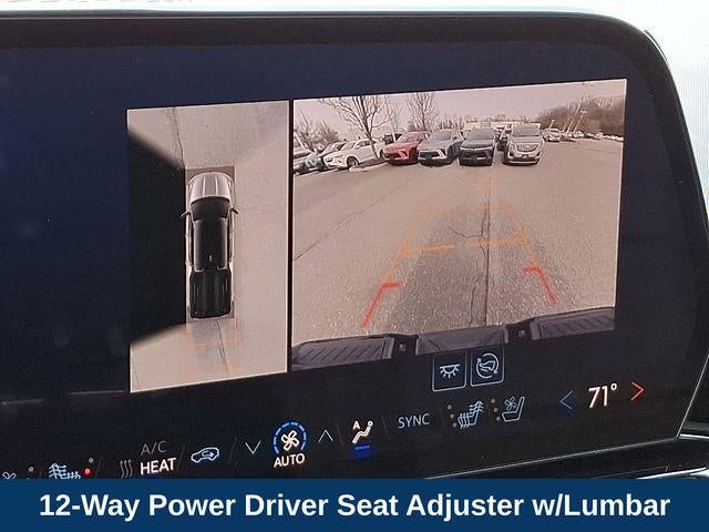 2024 Chevrolet Silverado EV RST