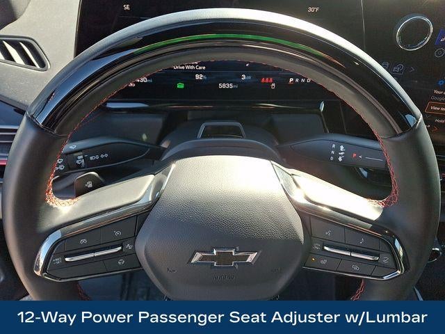 2024 Chevrolet Silverado EV RST