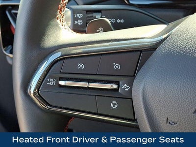 2024 Chevrolet Silverado EV RST