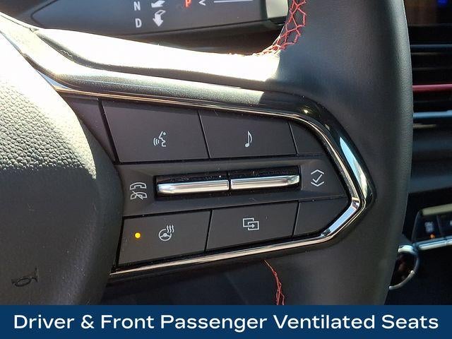 2024 Chevrolet Silverado EV RST