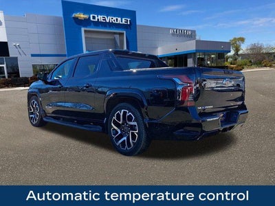 2024 Chevrolet Silverado EV RST
