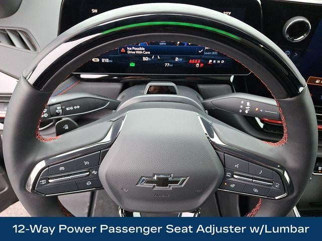 2024 Chevrolet Silverado EV RST