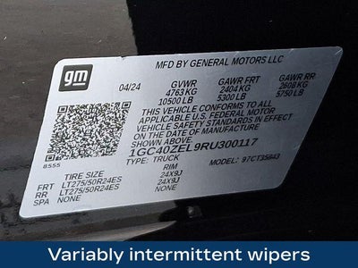 2024 Chevrolet Silverado EV RST