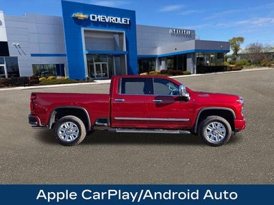 2025 Chevrolet Silverado 3500 HD High Country