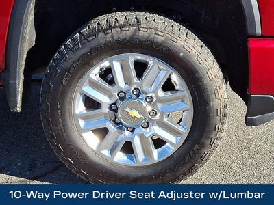 2025 Chevrolet Silverado 3500 HD High Country