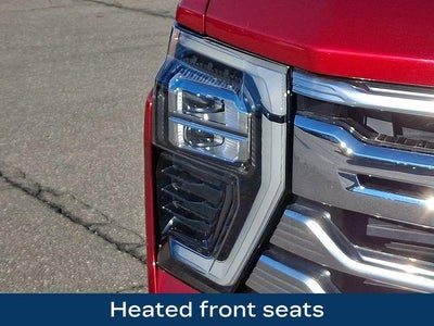 2025 Chevrolet Silverado 3500 HD High Country